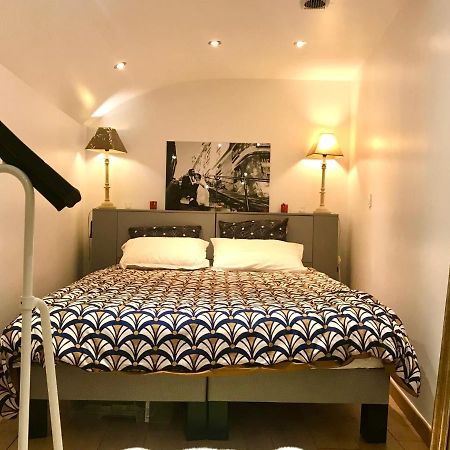 Adorable Souplex Batignolles Lägenhet Paris Exteriör bild