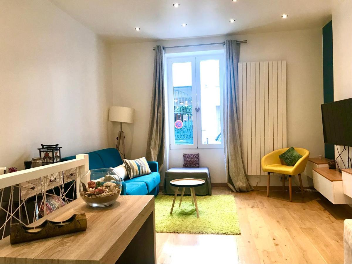 Adorable Souplex Batignolles Lägenhet Paris Exteriör bild
