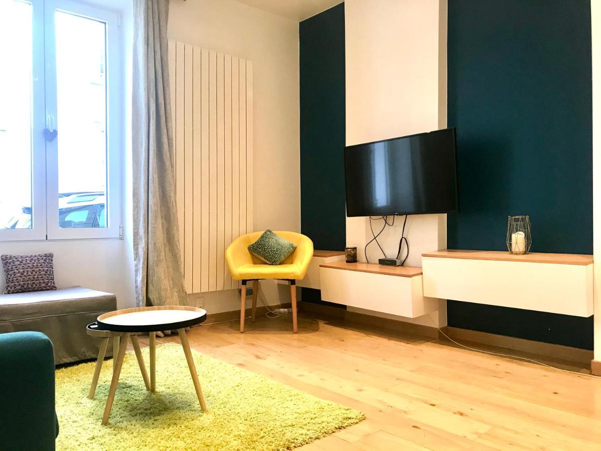 Adorable Souplex Batignolles Lägenhet Paris Exteriör bild